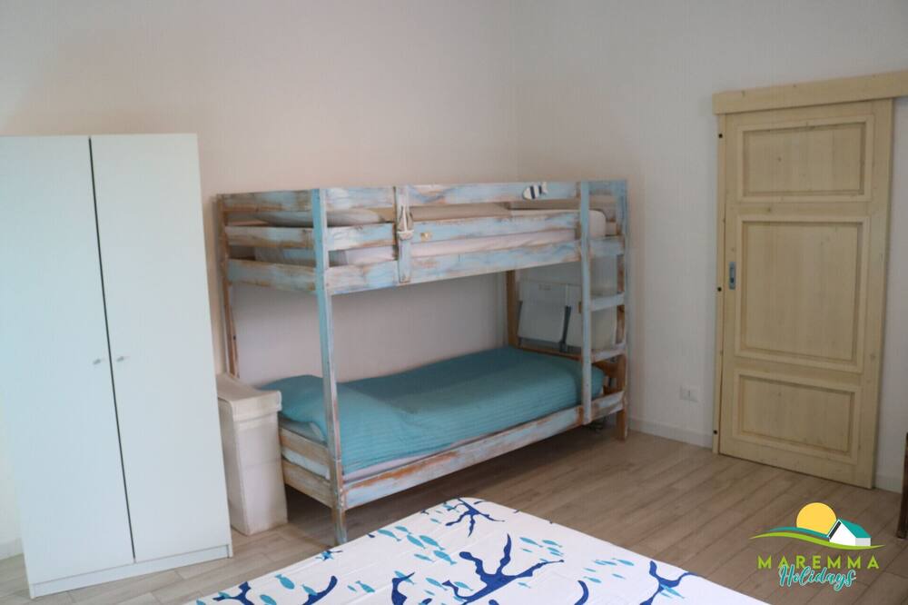 Photo of Bedroom in Follonica