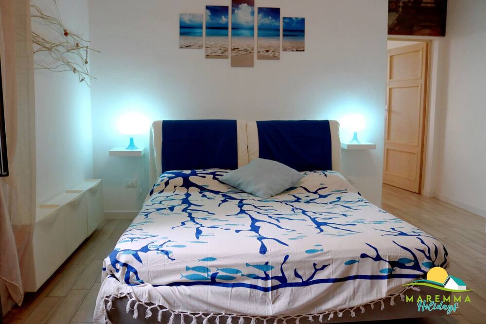 Photo of Bedroom in Follonica
