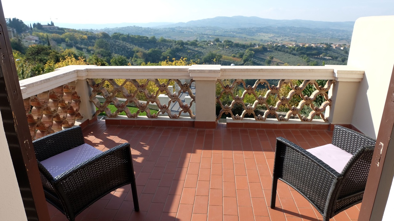 Photo of Patio Balcony in Montefalco