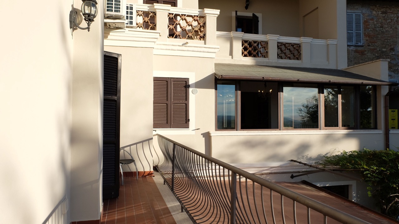Photo of Patio Balcony in Montefalco