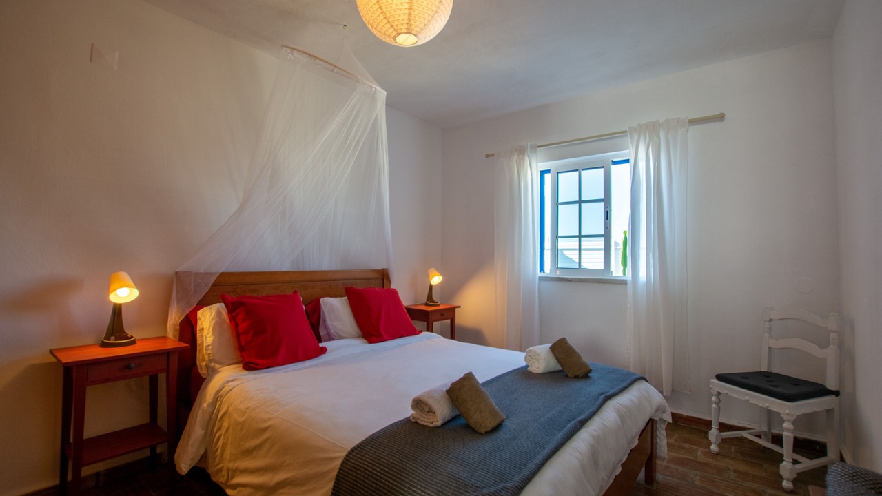 Photo of Bedroom in Aljezur