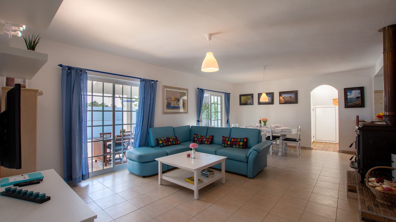 Photo of Livingroom in Aljezur