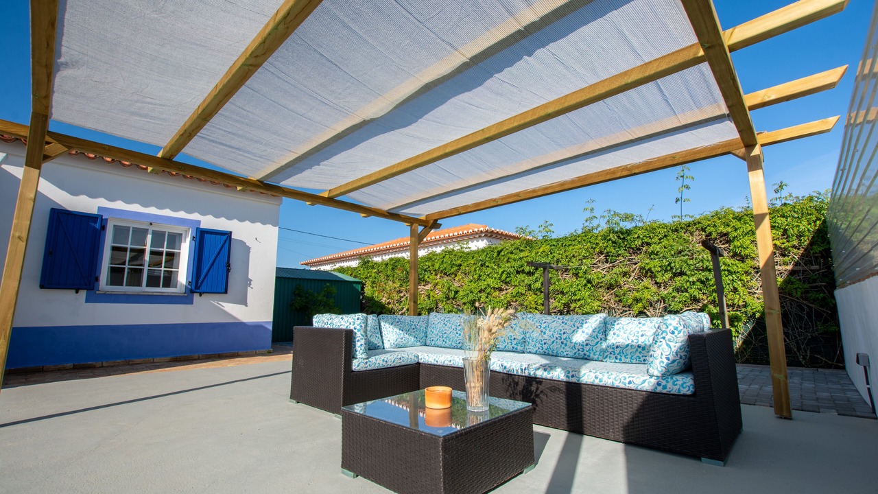 Photo of Patio Balcony in Aljezur