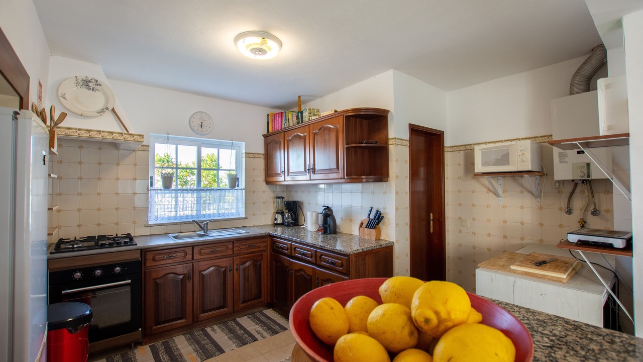 Photo of Kitchen in Aljezur