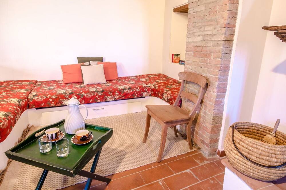 Photo of Bedroom in Civitella Paganico