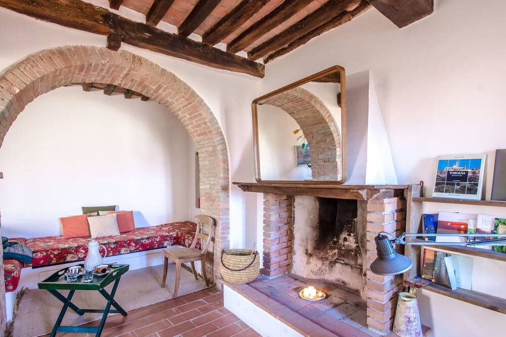Photo of Bedroom in Civitella Paganico
