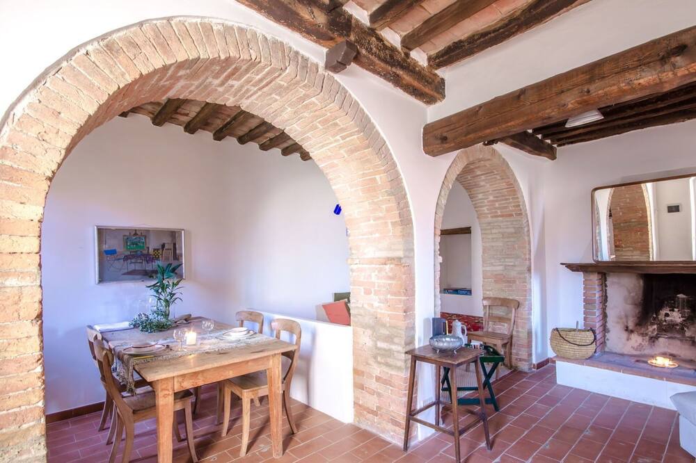 Photo of Bedroom in Civitella Paganico