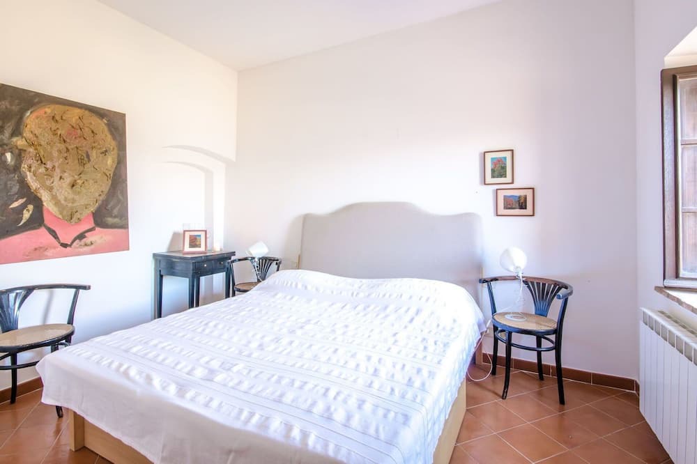 Photo of Bedroom in Civitella Paganico