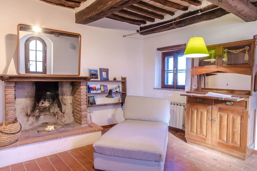 Photo of Bedroom in Civitella Paganico