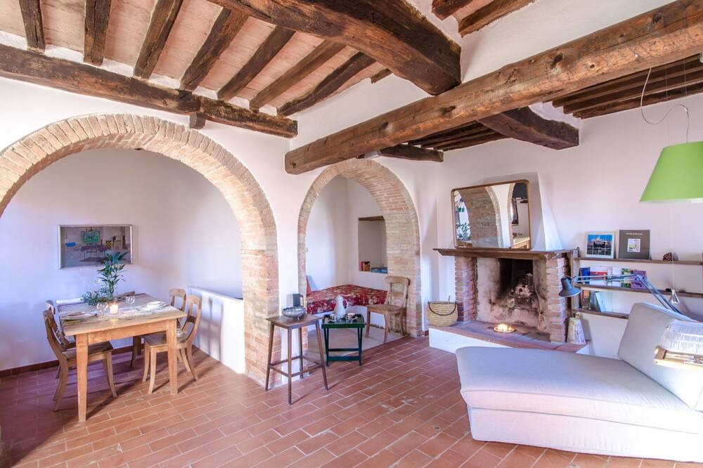 Photo of Bedroom in Civitella Paganico