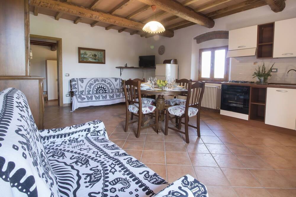 Photo of Bedroom in Bibbona