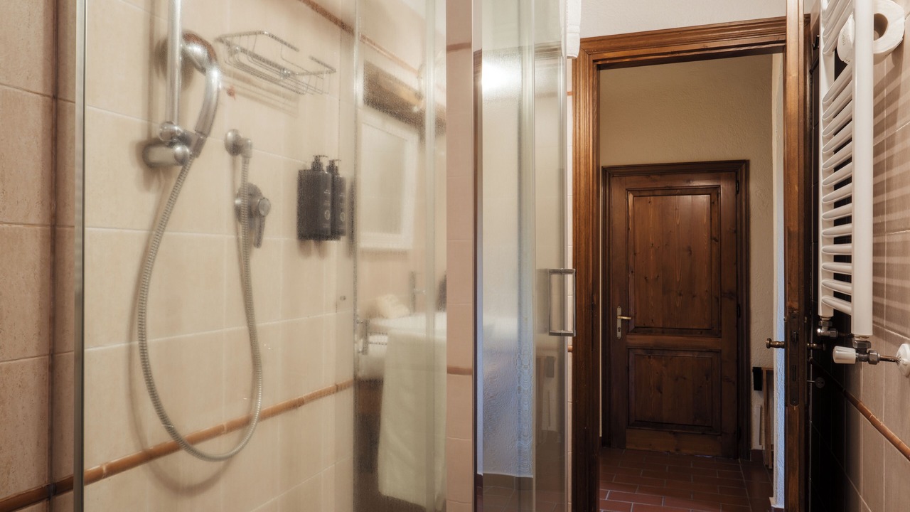 Photo of Bathroom in Castiglione d'Orcia