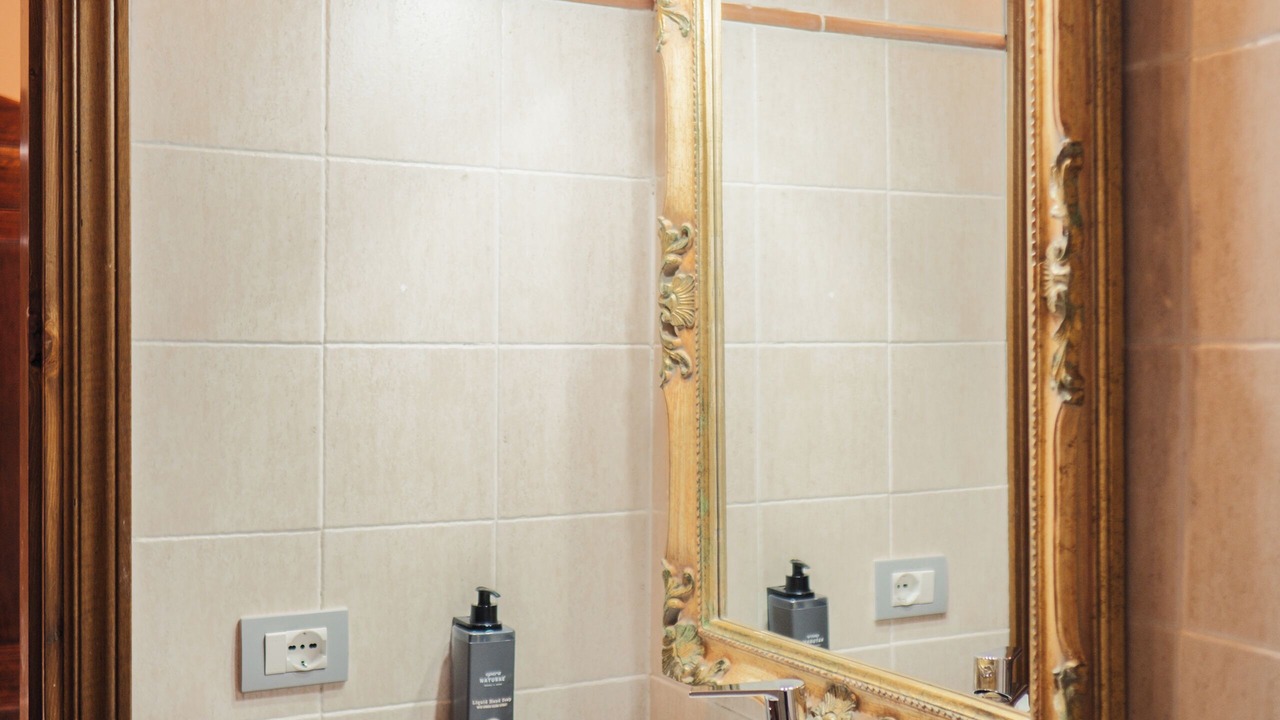 Photo of Bathroom in Castiglione d'Orcia