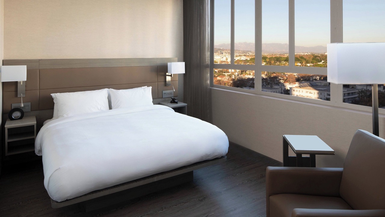 Photo of Bedroom in Carthay Circle
