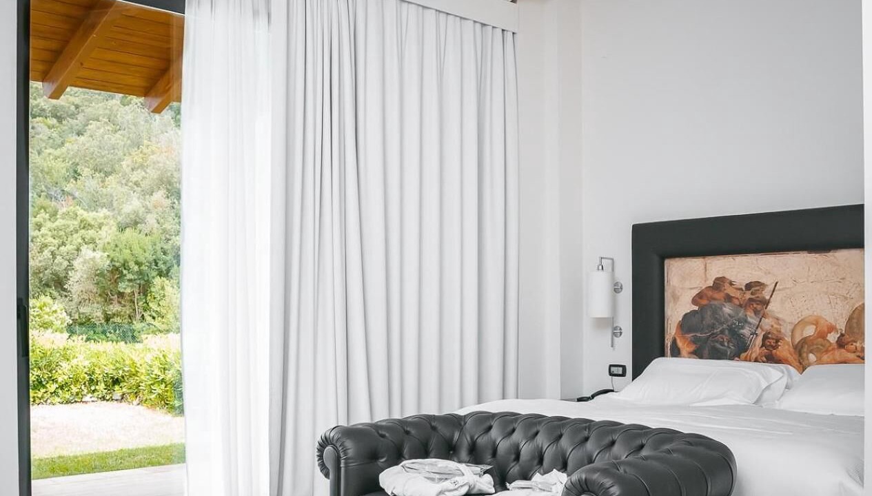 Photo of Bedroom in Monte Argentario