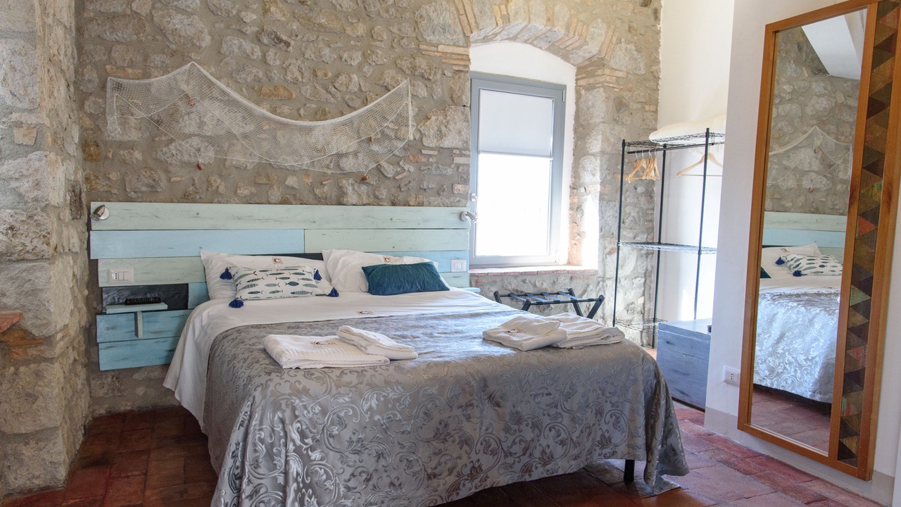 Photo of Bedroom in Bolsena