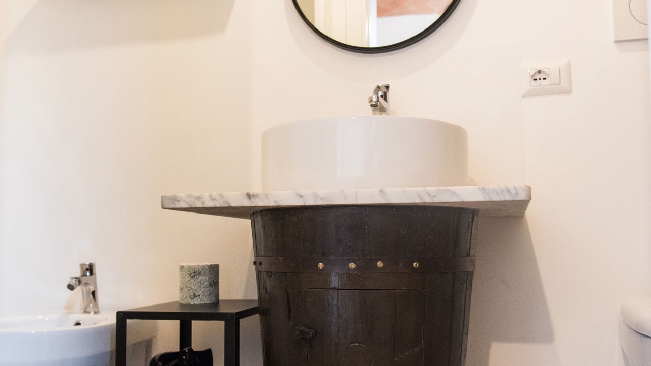 Photo of Bathroom in Bolsena