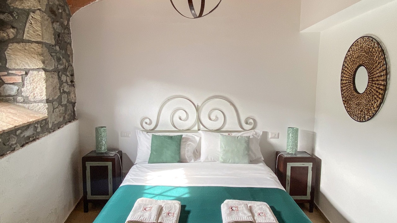 Photo of Bedroom in Bolsena