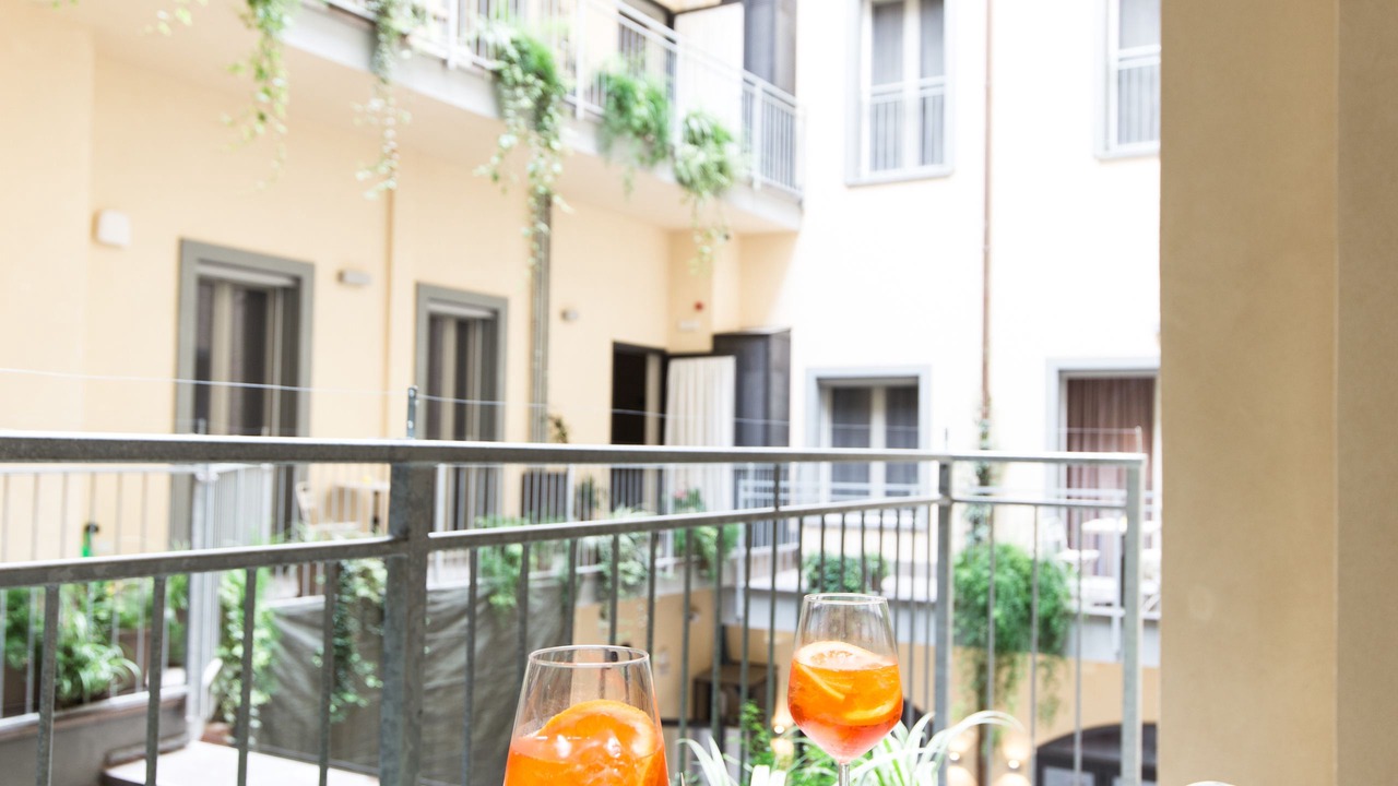 Photo of Patio Balcony in Venezia Nuova