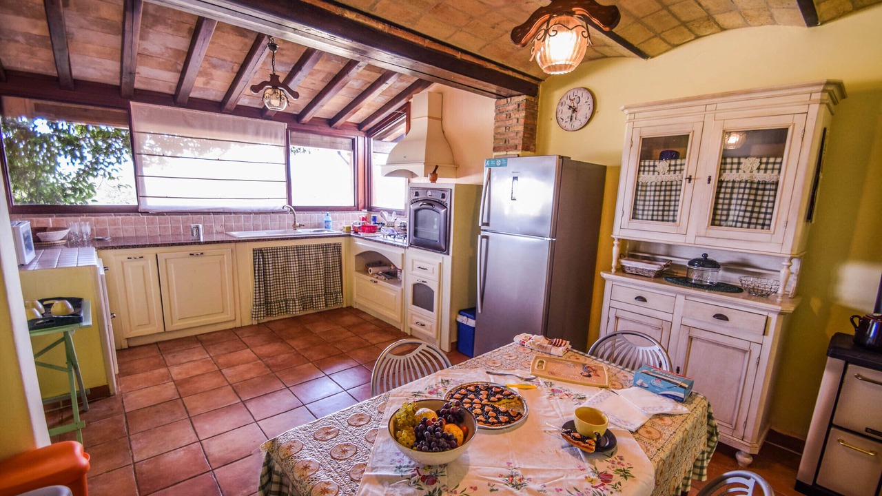 Photo of Kitchen in Bracciano