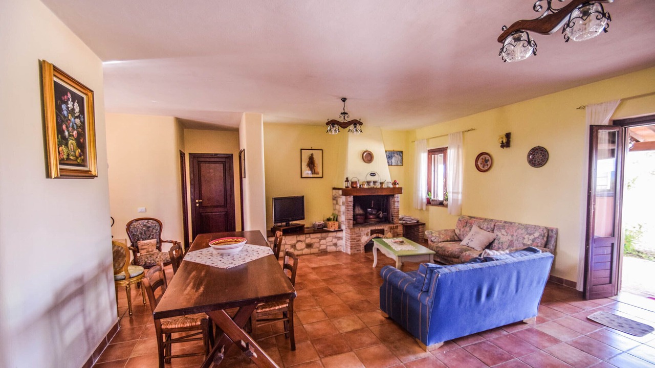 Photo of Livingroom in Bracciano