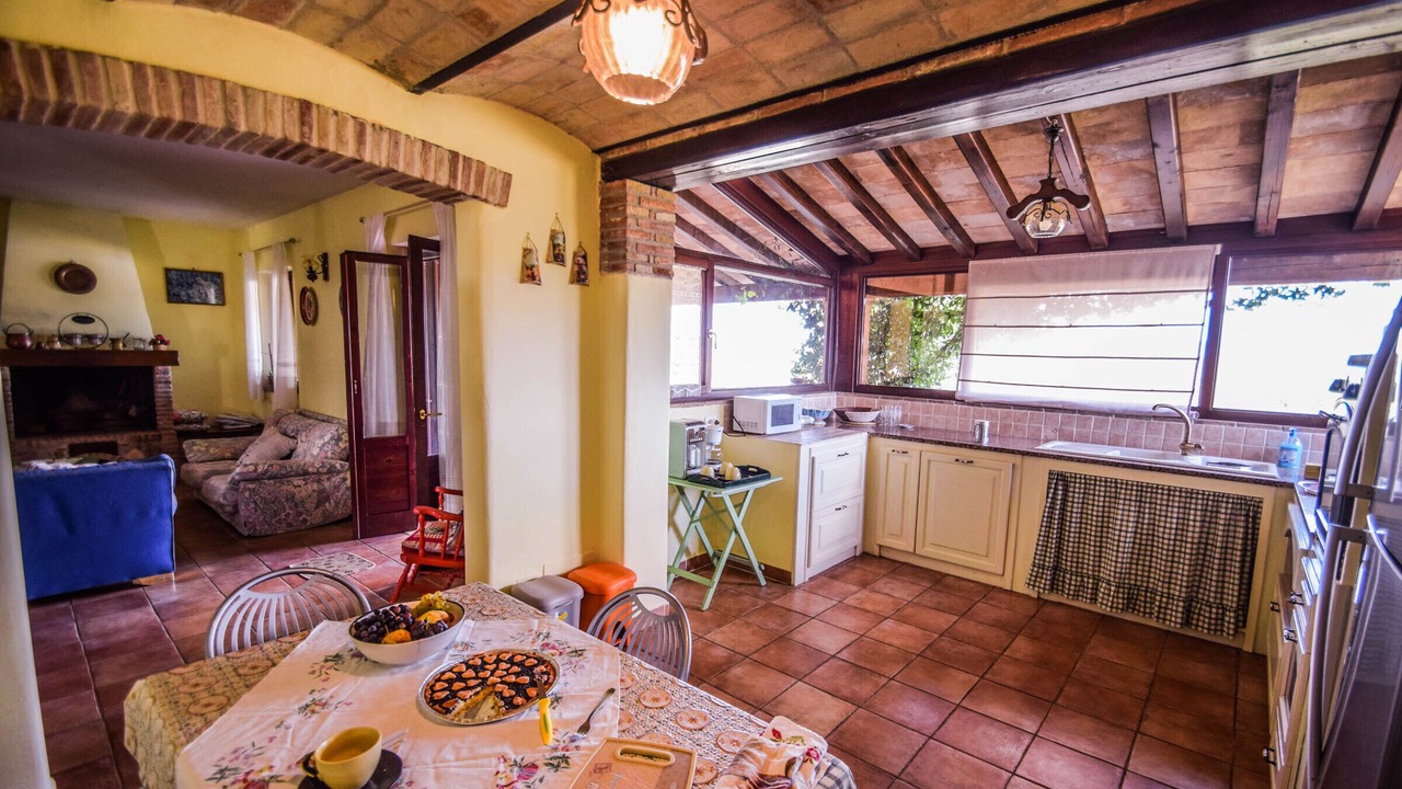 Photo of Kitchen in Bracciano