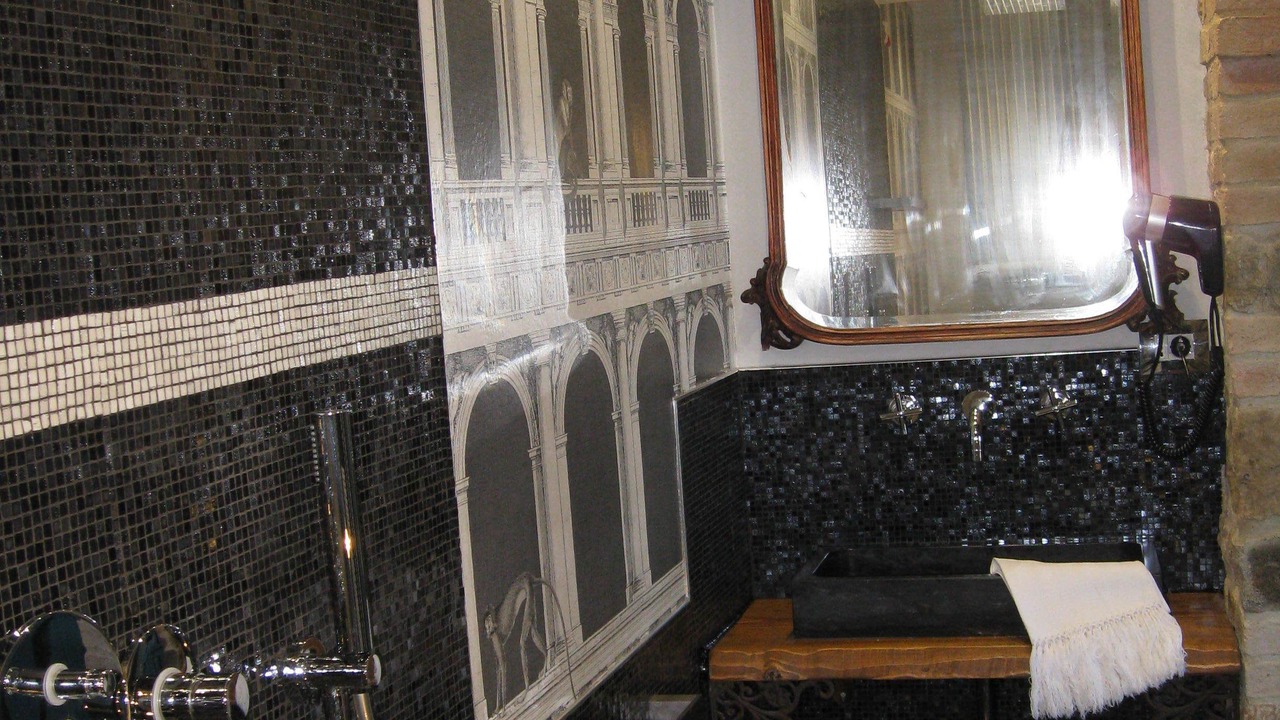 Photo of Bathroom in Montalcino