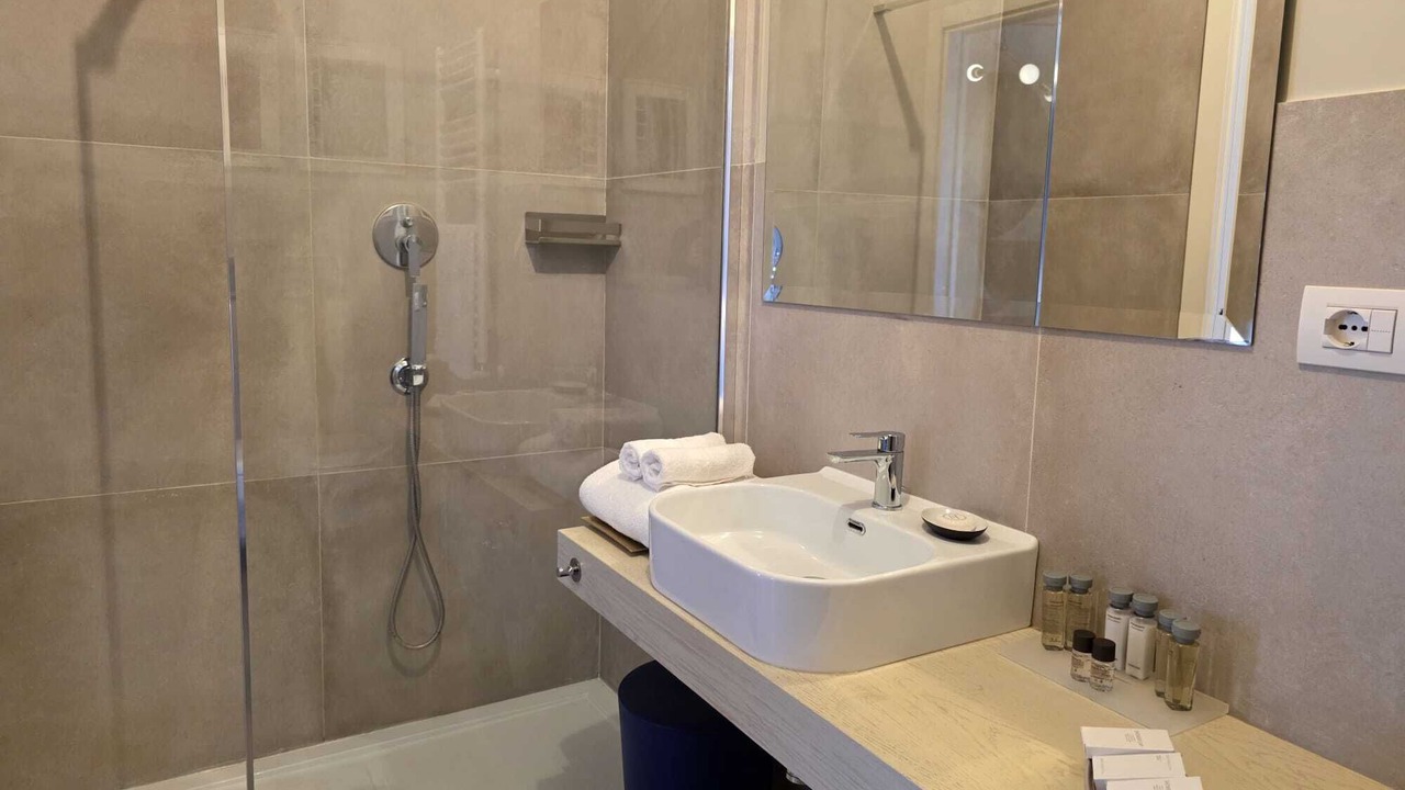 Photo of Bathroom in Civitavecchia