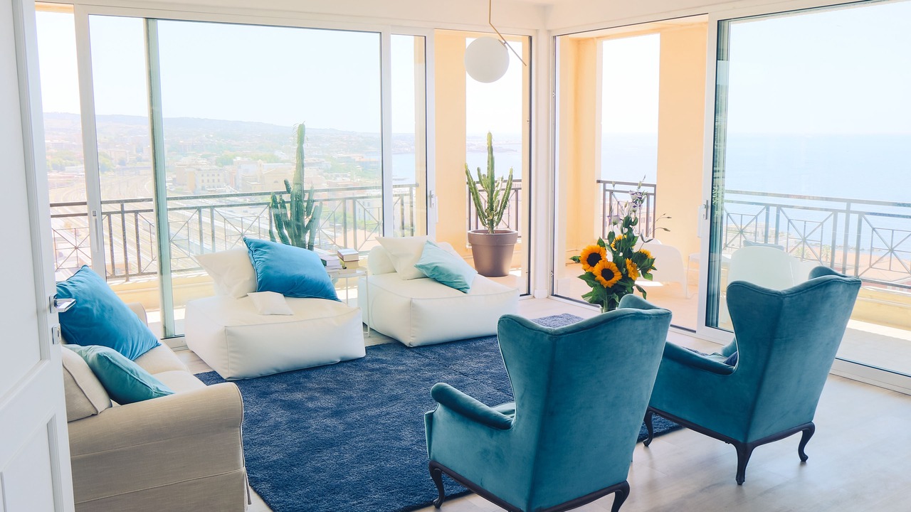 Photo of Patio Balcony in Civitavecchia