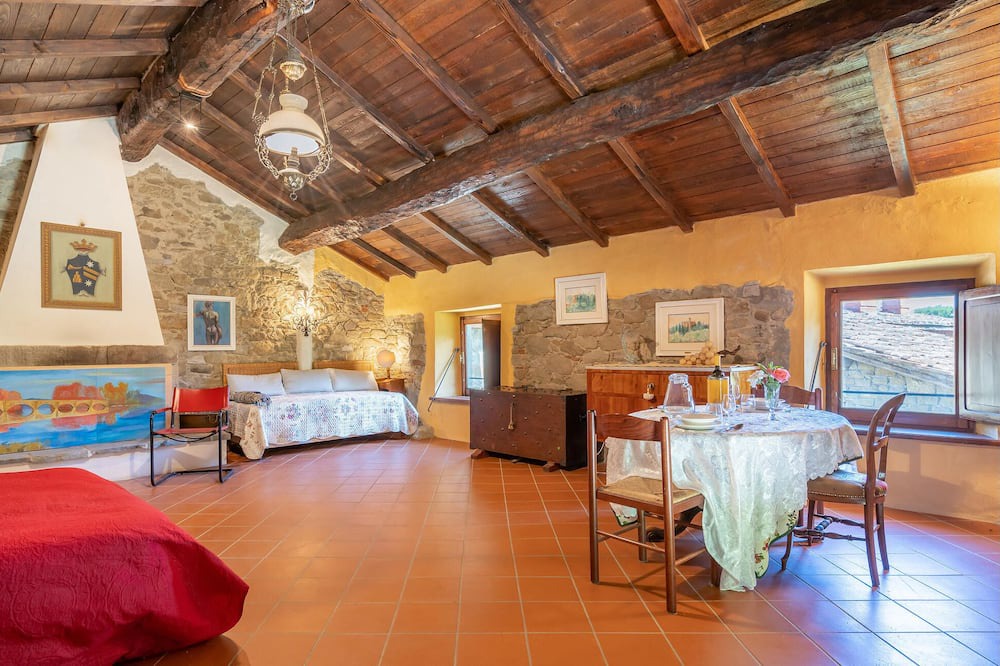 Photo of Bedroom in Stia