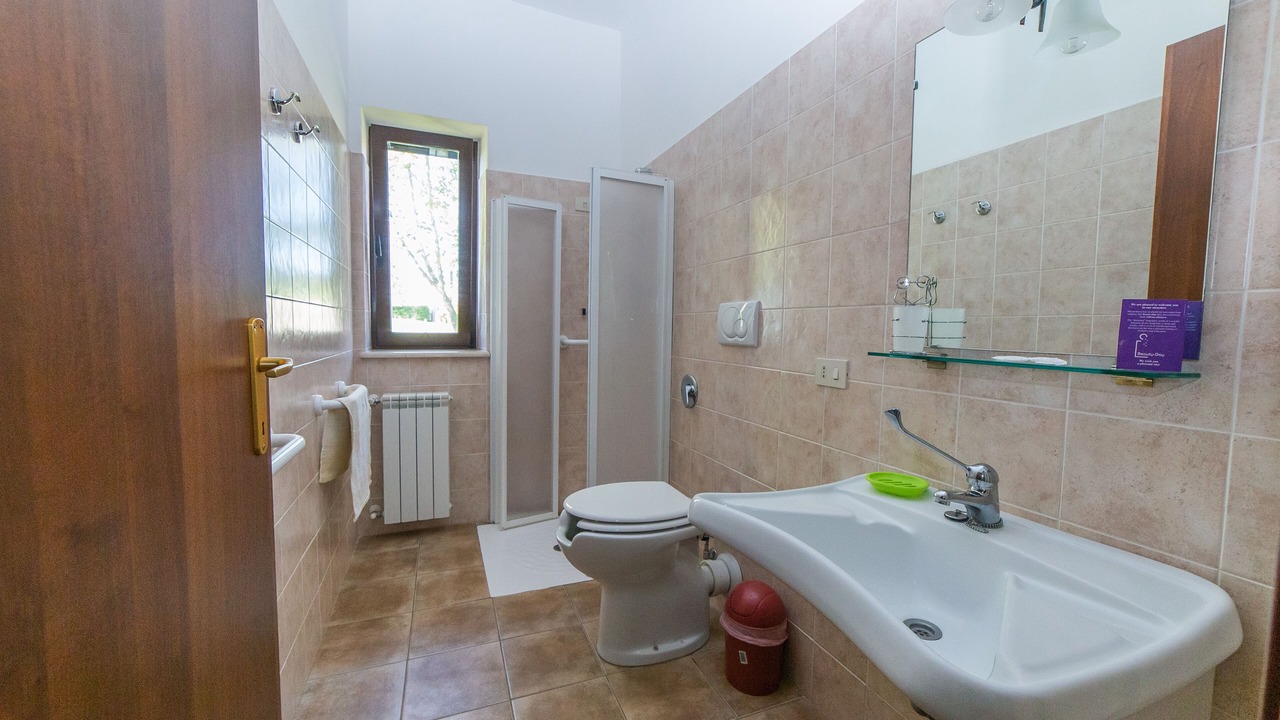Photo of Bathroom in Montefiascone