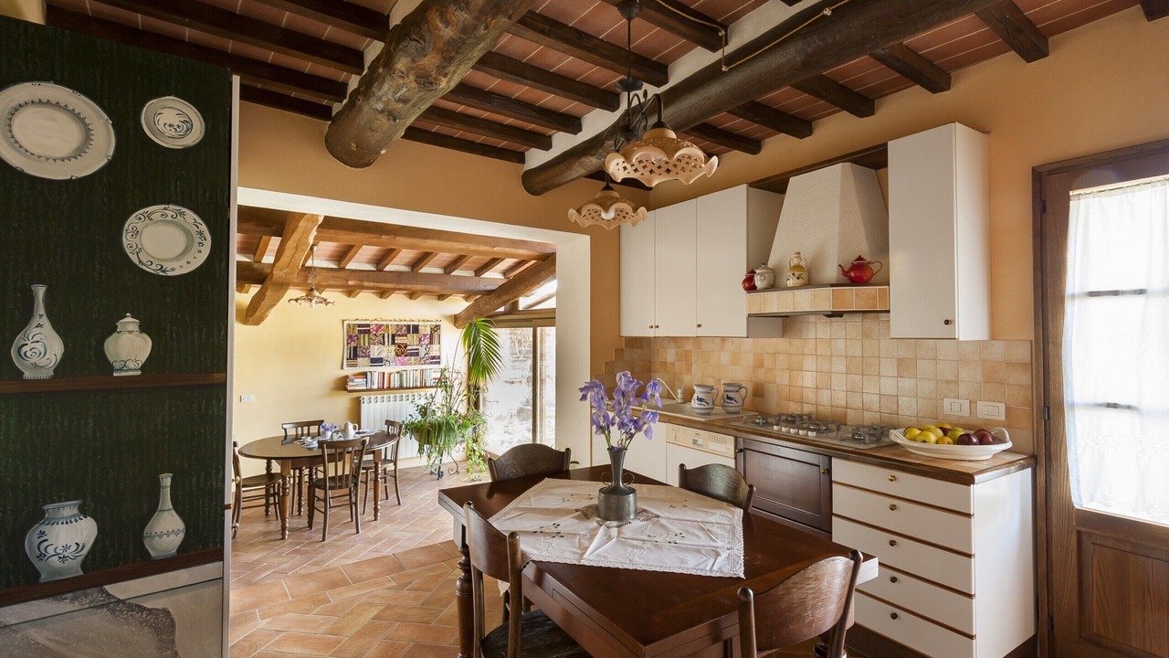 Photo of Livingroom in Monte San Savino