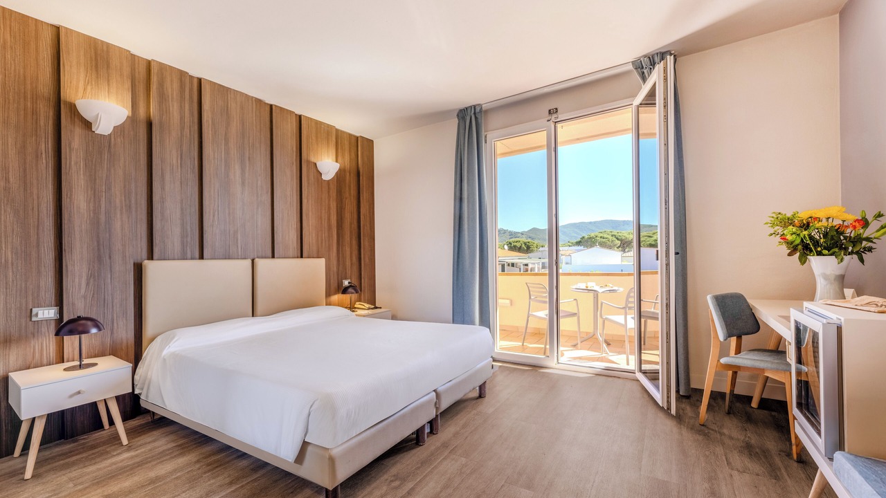 Photo of Patio Balcony in Marina di Campo