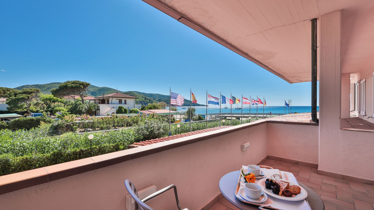 Photo of Patio Balcony in Marina di Campo