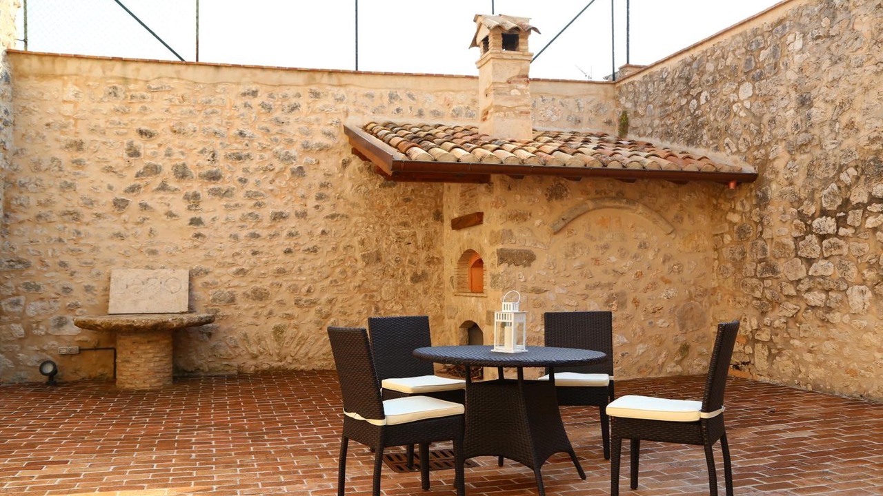 Photo of Patio Balcony in Veroli