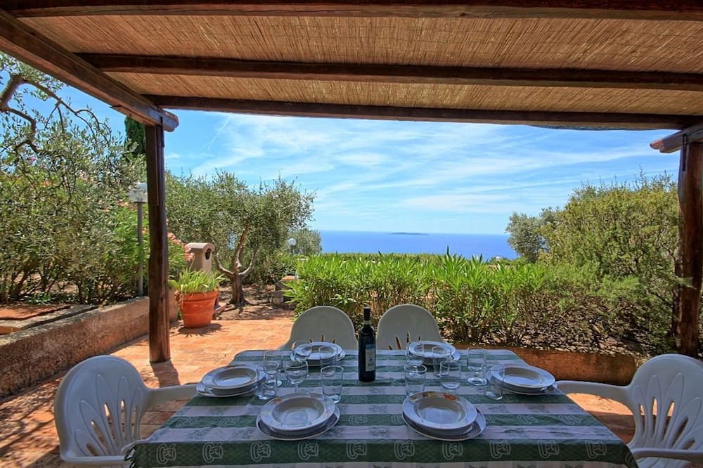 Photo of Patio Balcony in Monte Argentario