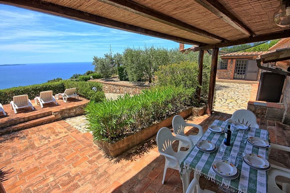 Photo of Patio Balcony in Monte Argentario