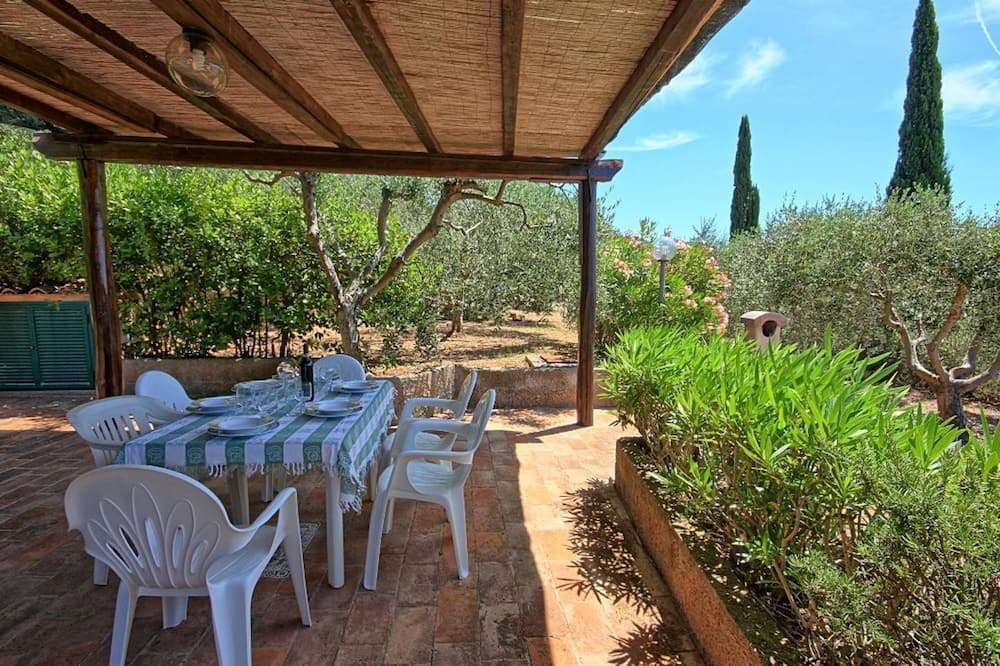Photo of Patio Balcony in Monte Argentario