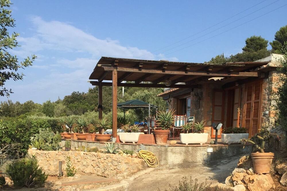 Photo of Patio Balcony in Monte Argentario
