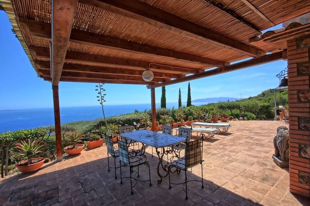 Photo of Patio Balcony in Monte Argentario