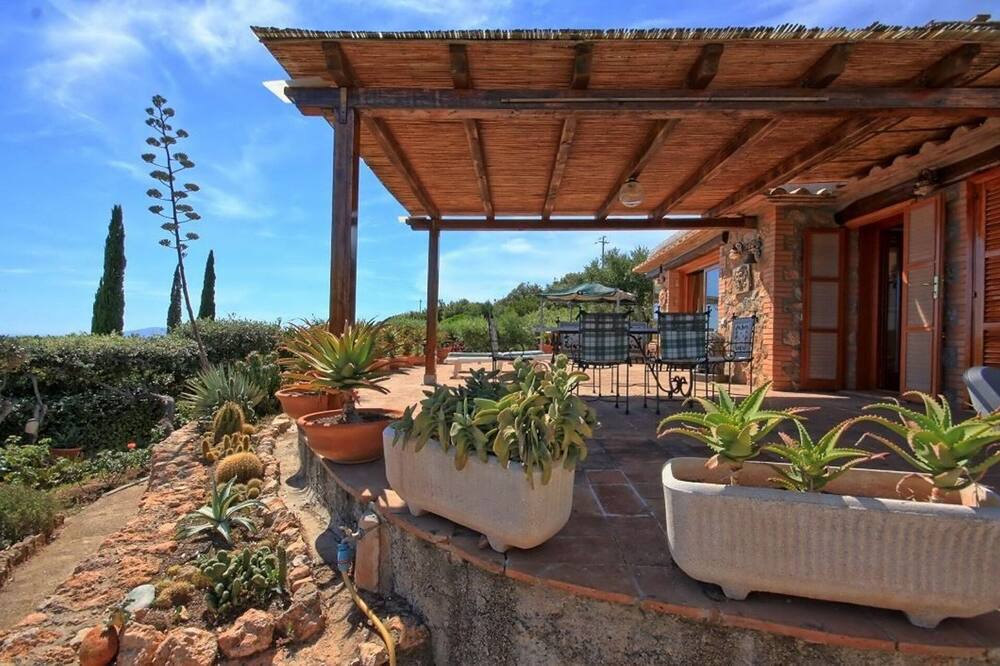 Photo of Patio Balcony in Monte Argentario