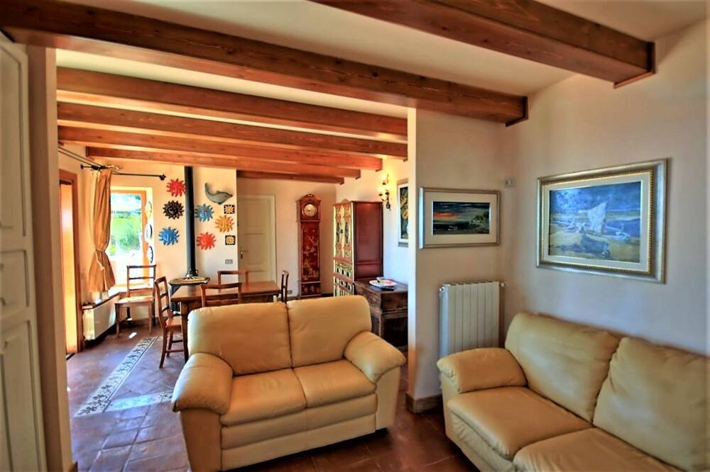 Photo of Bedroom in Monte Argentario
