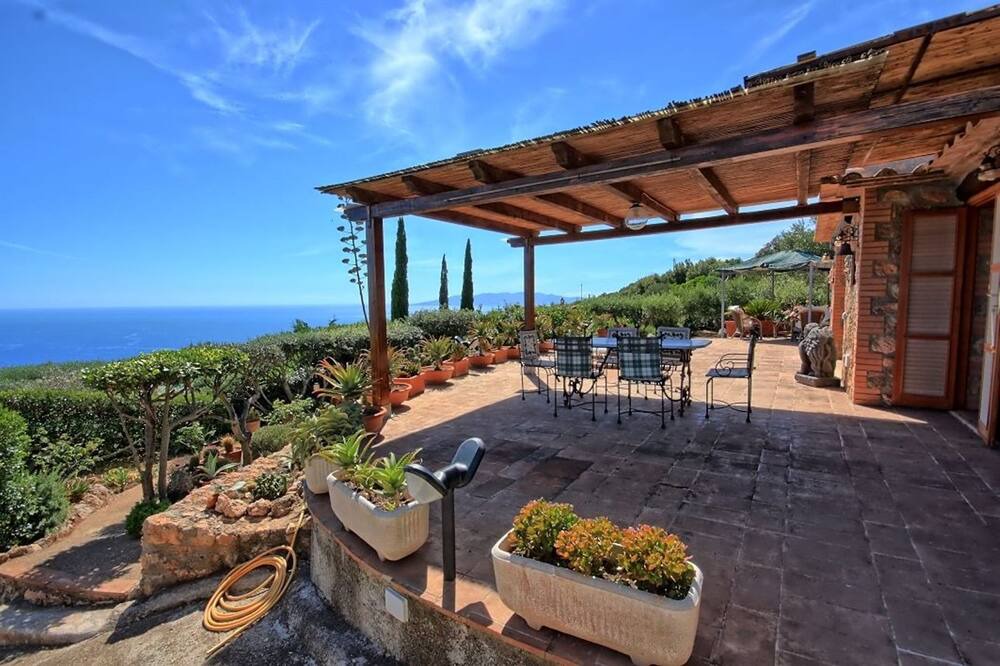 Photo of Patio Balcony in Monte Argentario