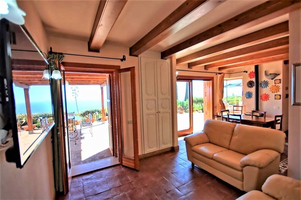 Photo of Bedroom in Monte Argentario