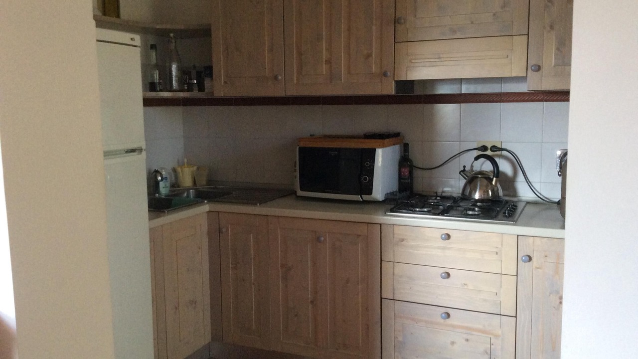 Photo of Kitchen in Castelnuovo di Farfa