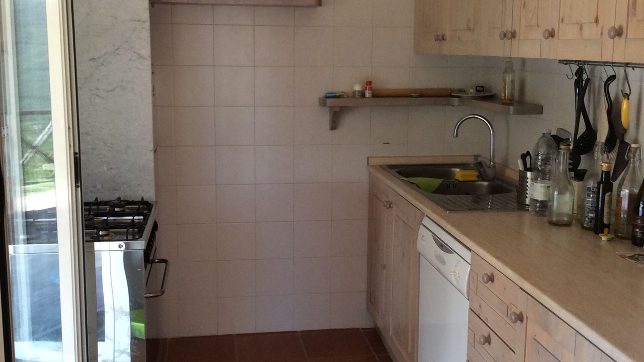 Photo of Kitchen in Castelnuovo di Farfa