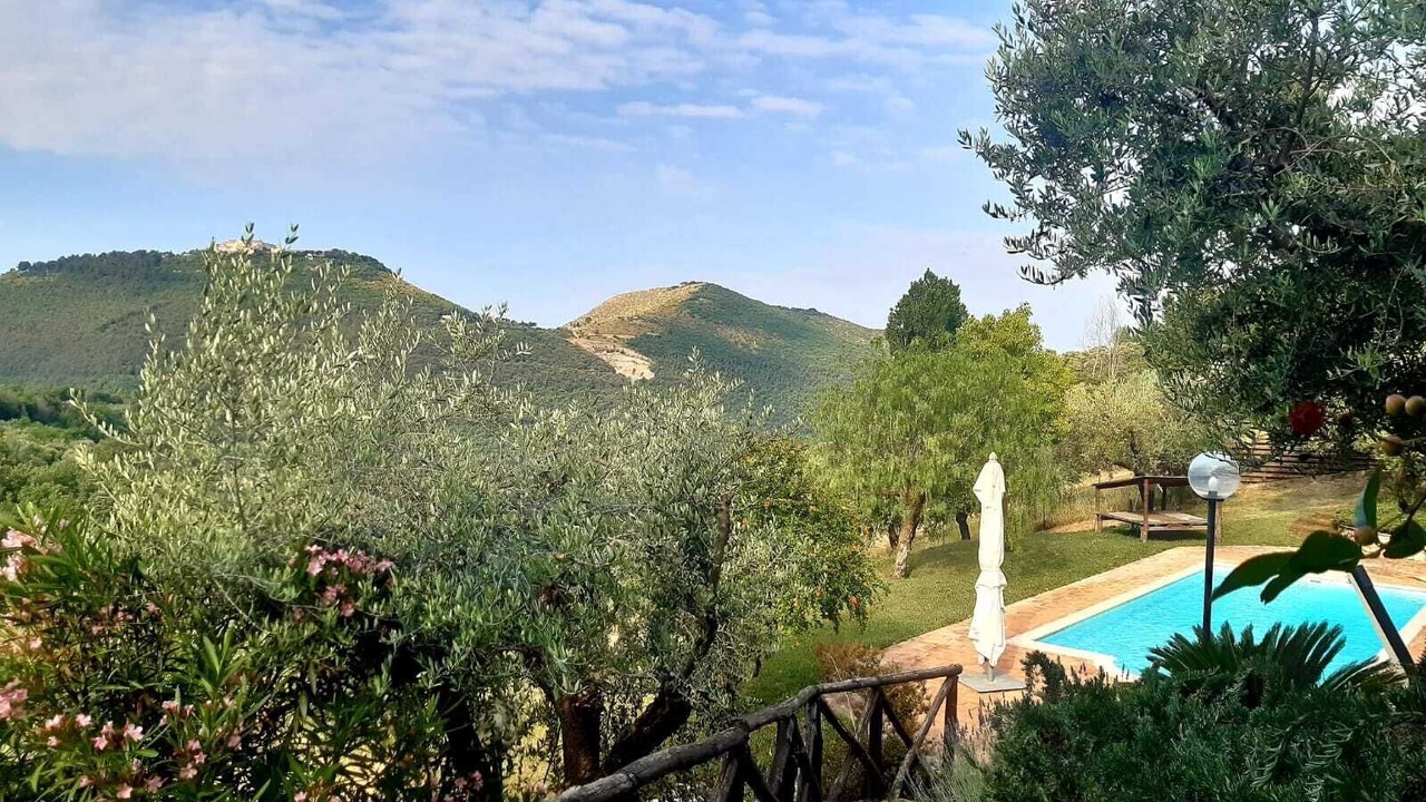 Photo of Outdoor in Castelnuovo di Farfa