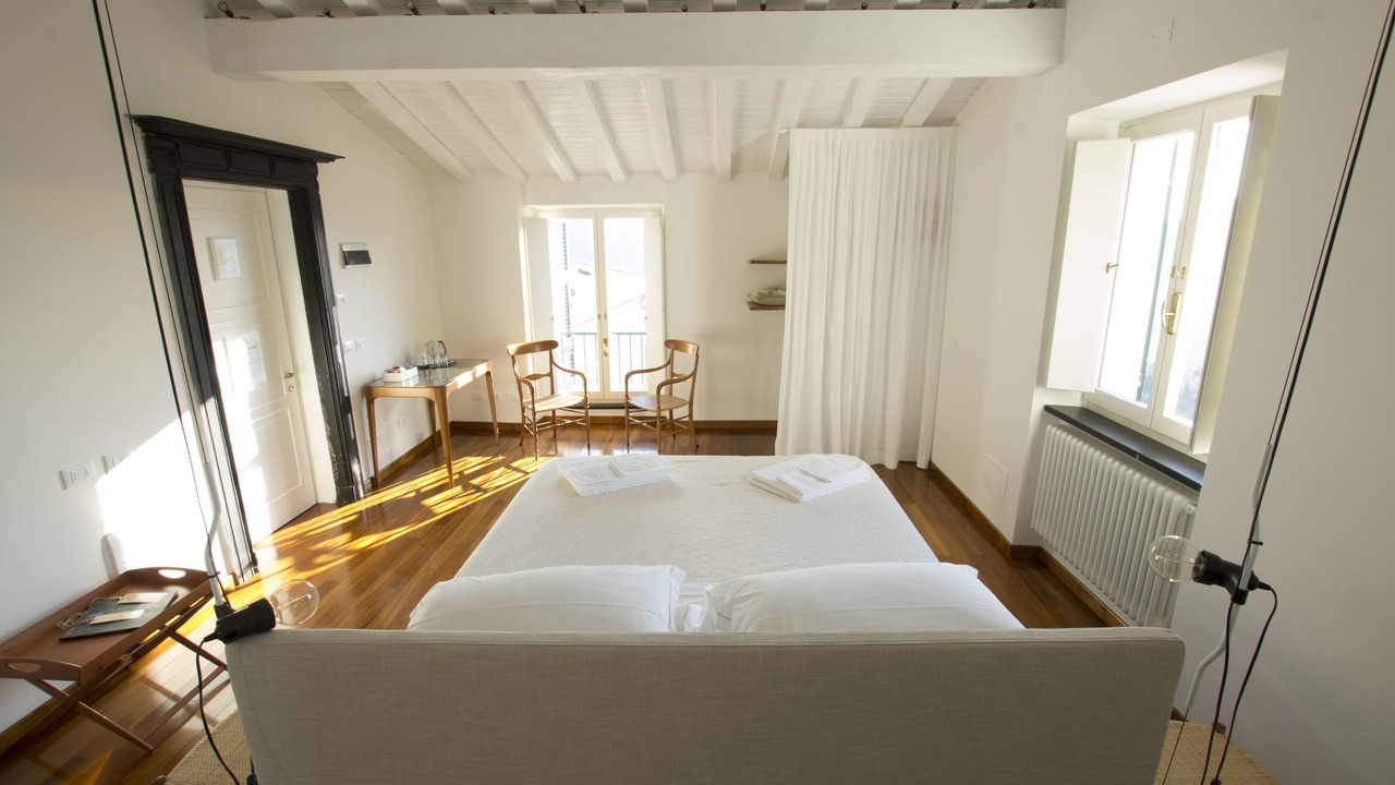 Photo of Bedroom in Levanto