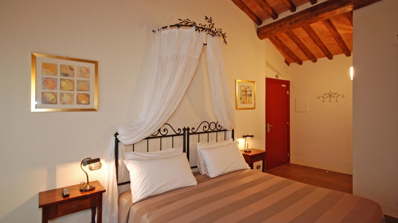 Photo of Bedroom in San Gimignano