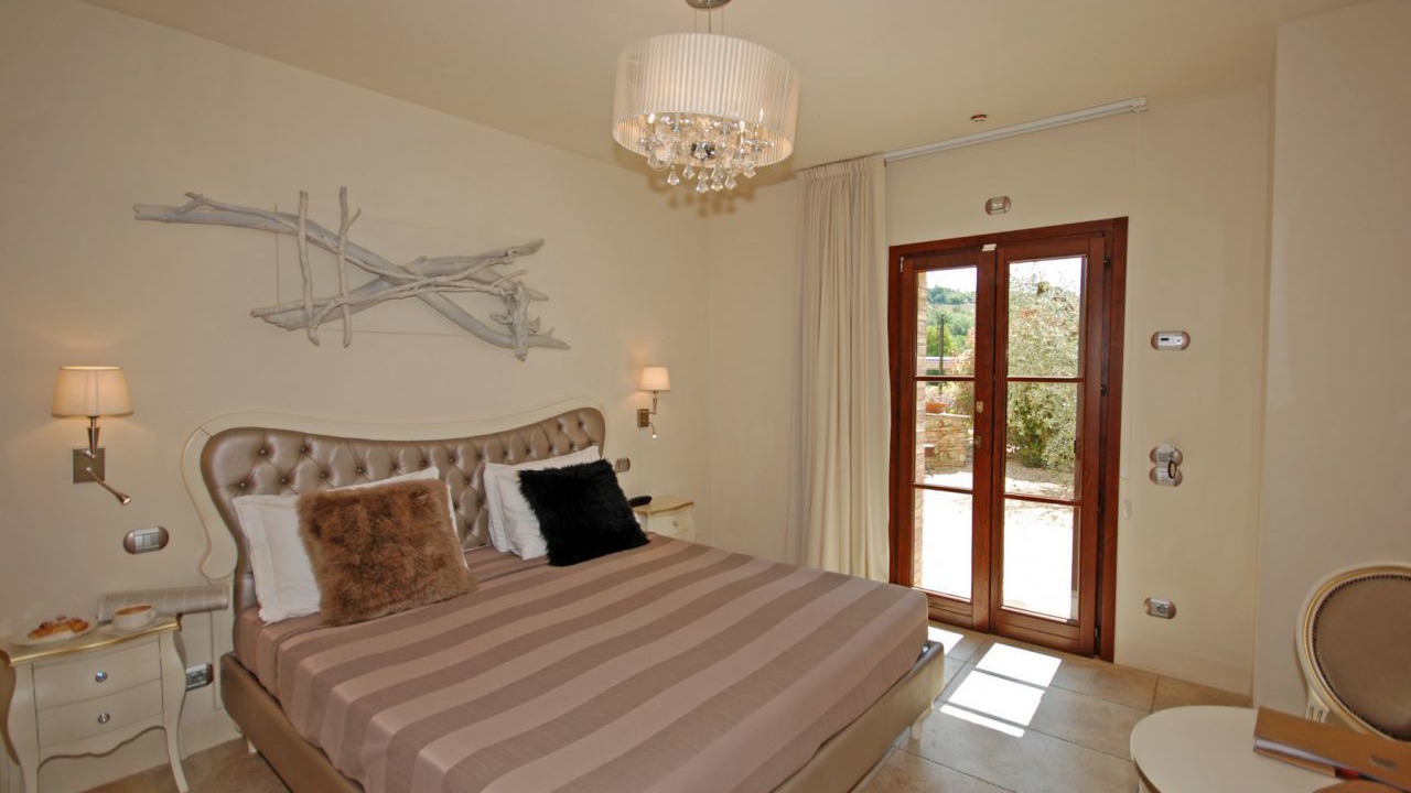 Photo of Bedroom in San Gimignano